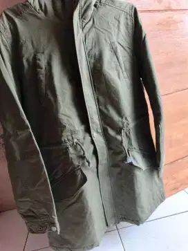 Parka army bulang