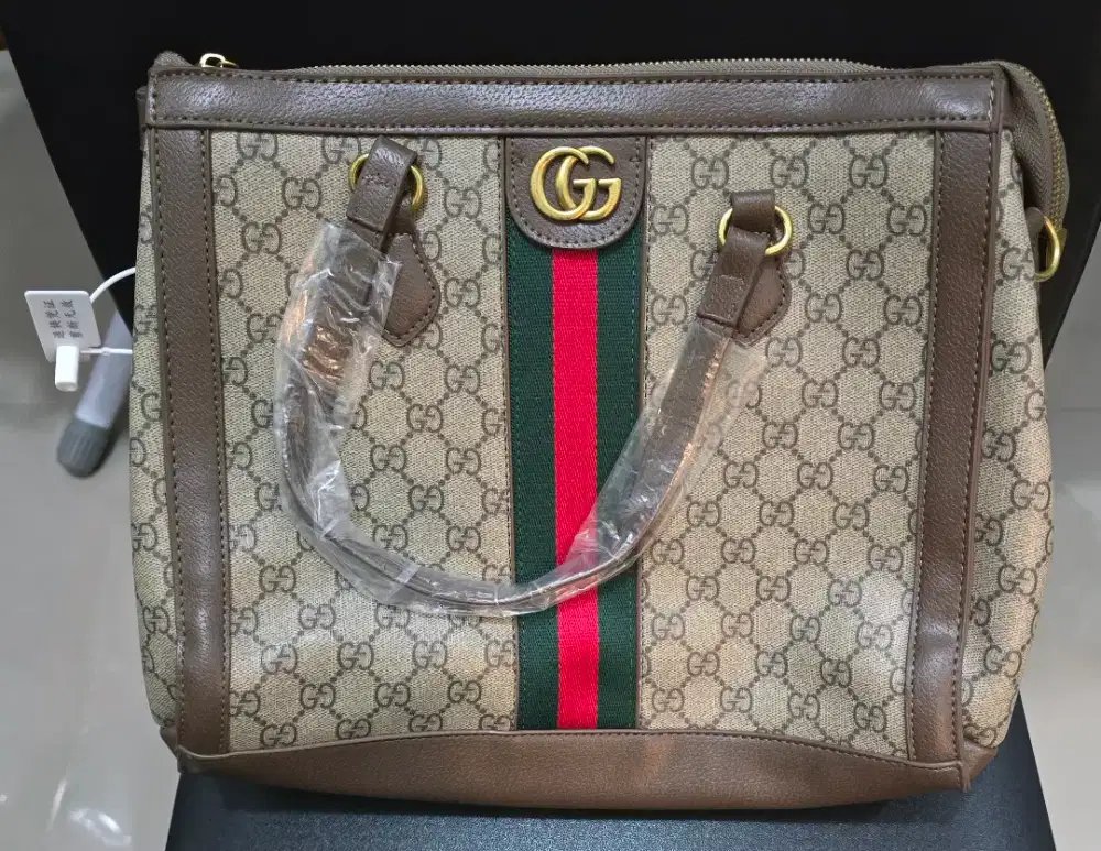 Tas Wanita Merk Gucci