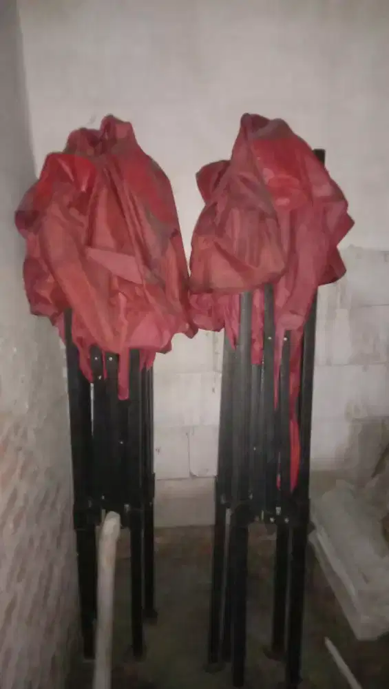 1 SET LENGKAP ALAT DAGANG