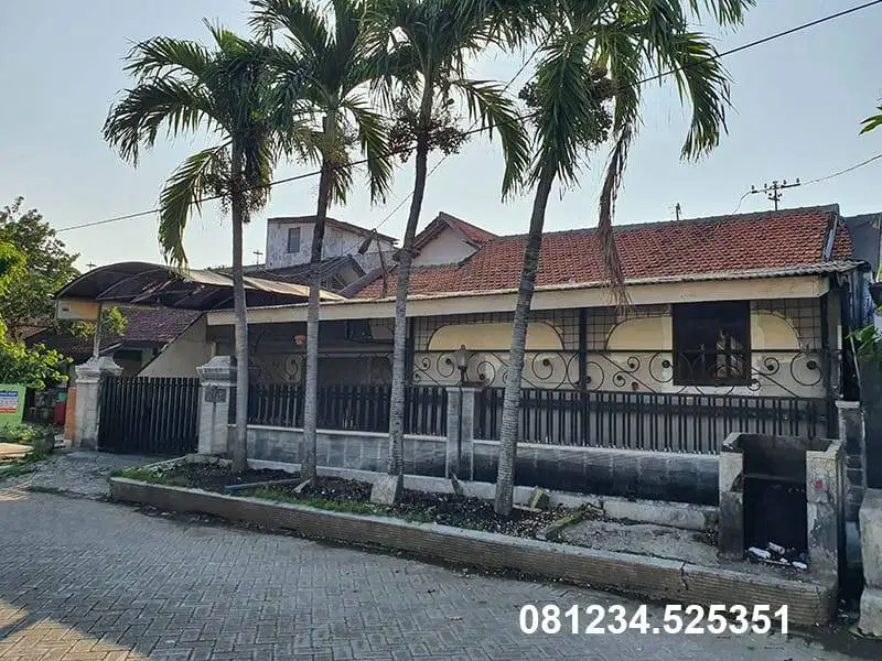 DIJUAL MATERIAL BEKAS RUMAH - ATAP ASBES, GENTENG, PINTU JENDELA, KAYU