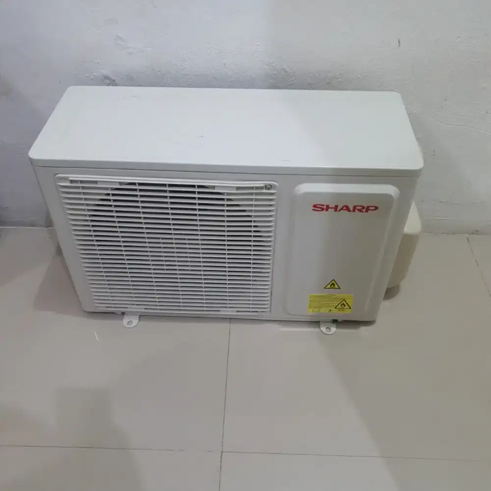 Second Ac Outdooe Sharp 1/2pk ( mulus )