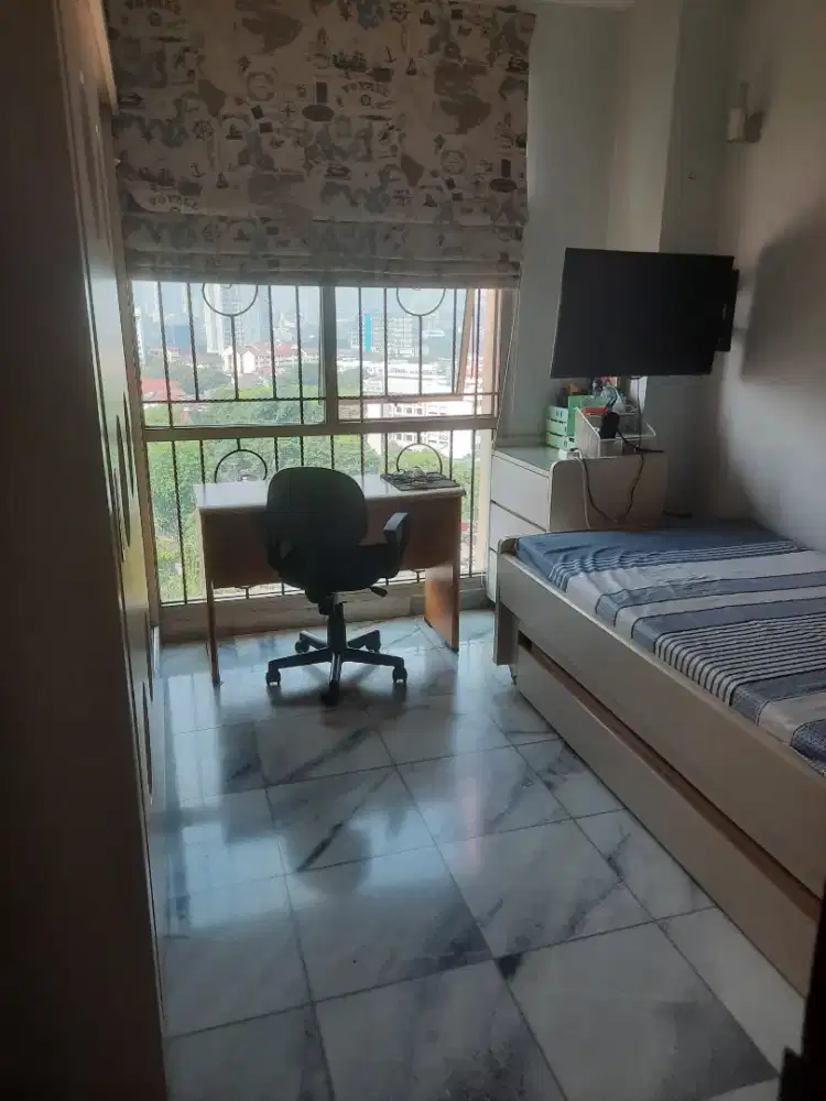 DI Jual Apartment Oasis Senen