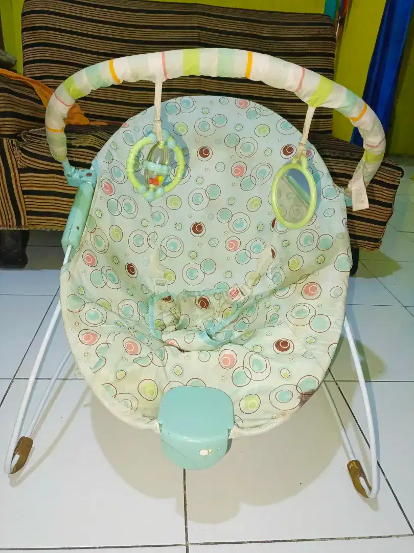 tempat nyantai bayi