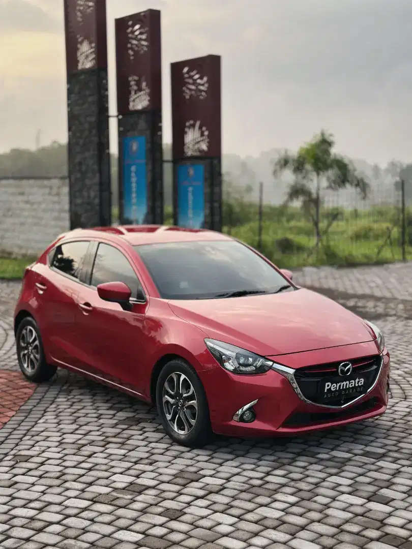 Mazda 2 GT Skyactiv AT 2016