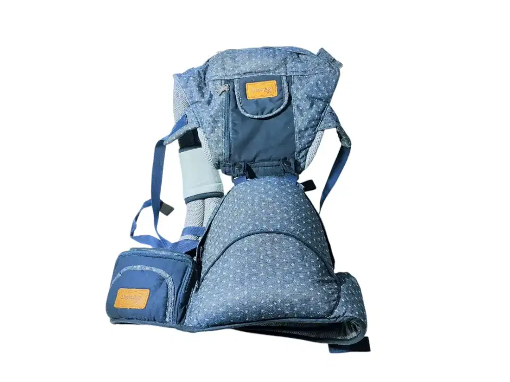 DIALOGUE BABY GENDONGAN BAYI DEPAN ORIGINAL SEKON PRIBADI