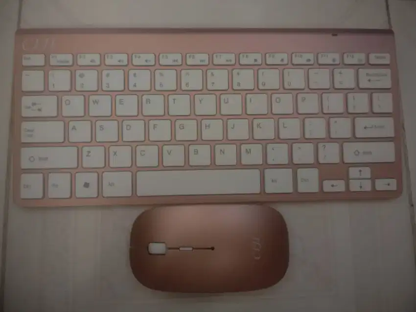 keyboard mouse combo wireless ciji bekas