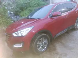 Hyundai Santa Fe 2015 Bensin