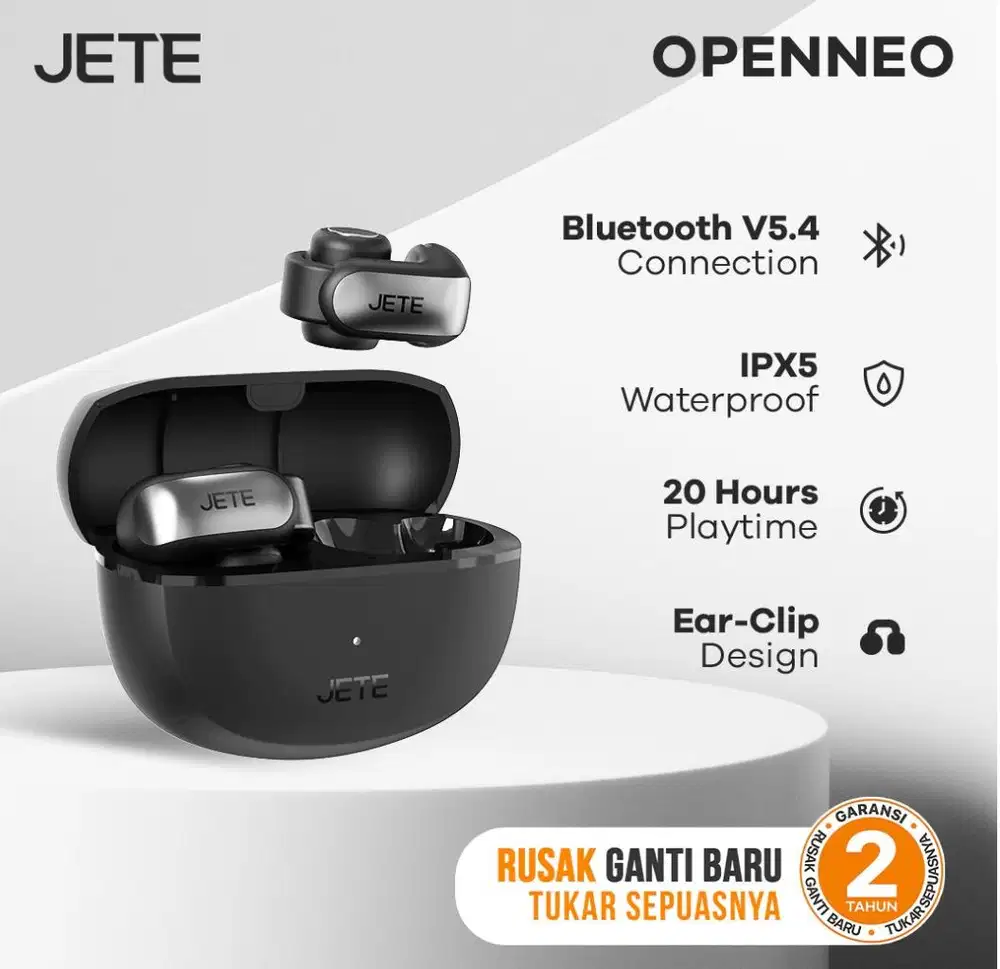 TWS JETE OPENNEO