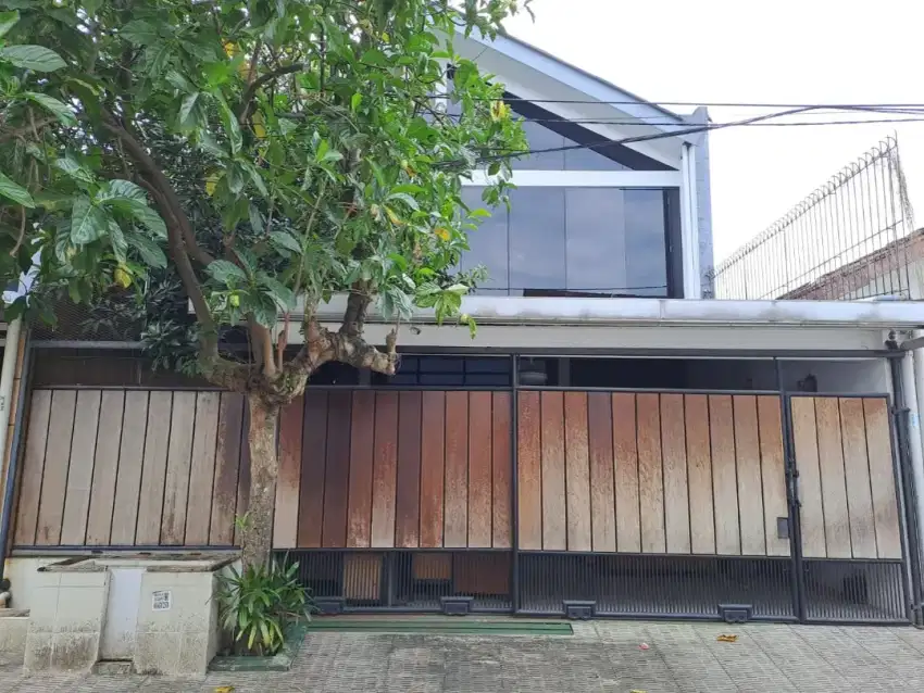 Rumah Taman Cimanggu