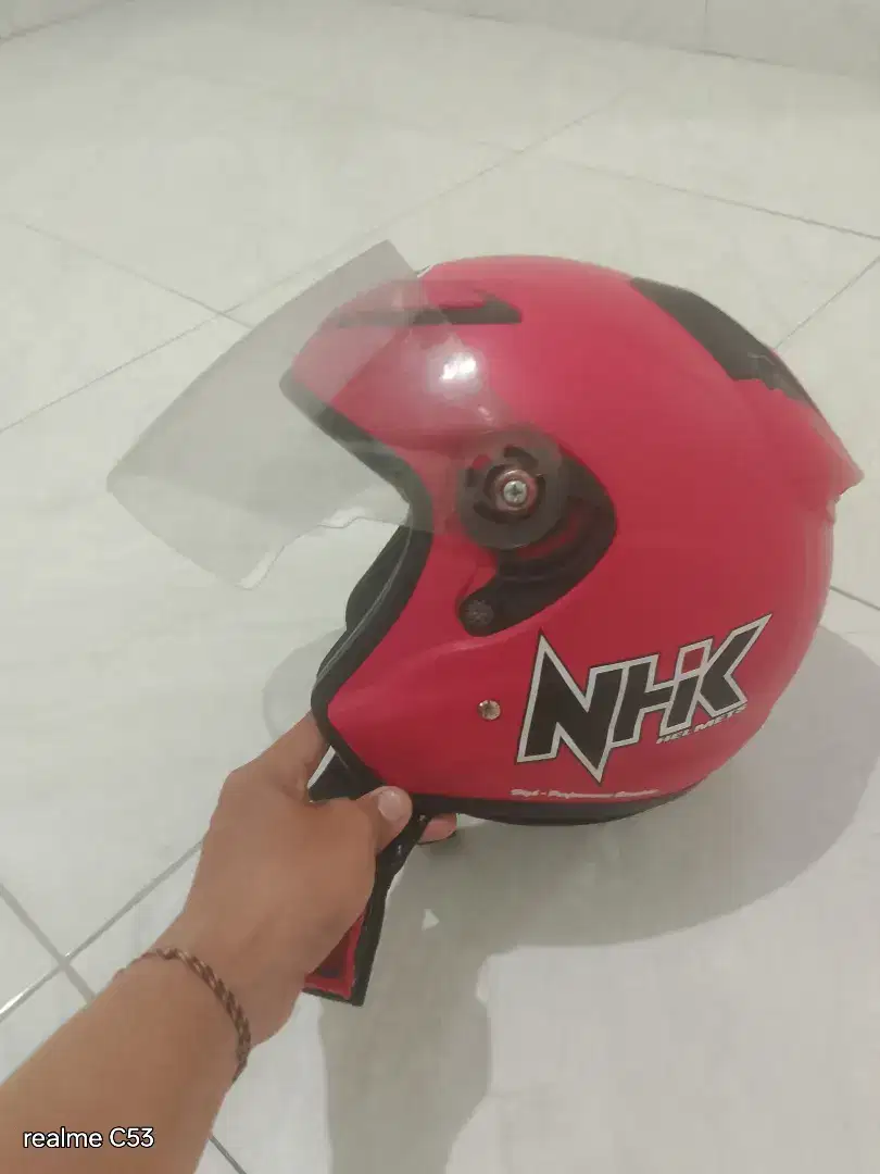 Jual helm cepat