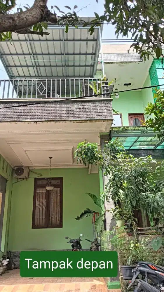 Dijual Rumah Siap Huni Dekat Sirkuit Sentul