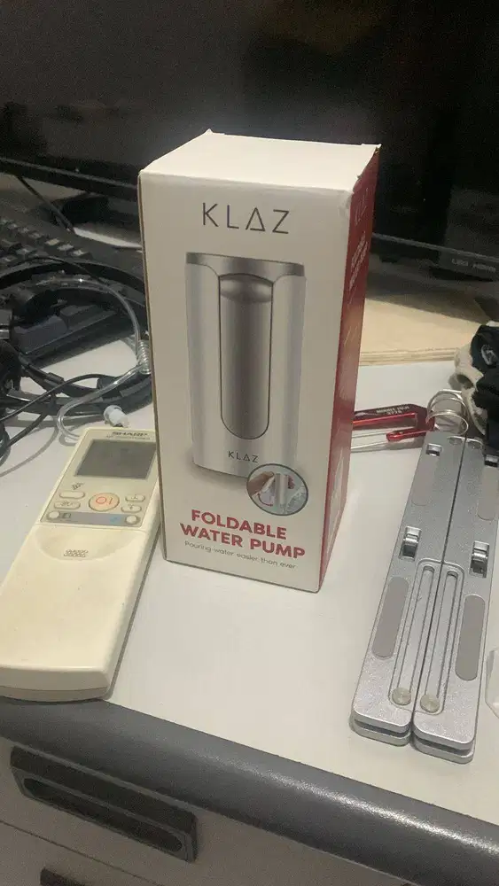 Klaz Foldable Water Pump
