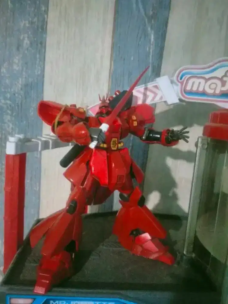 Gundam sazabi 1/100