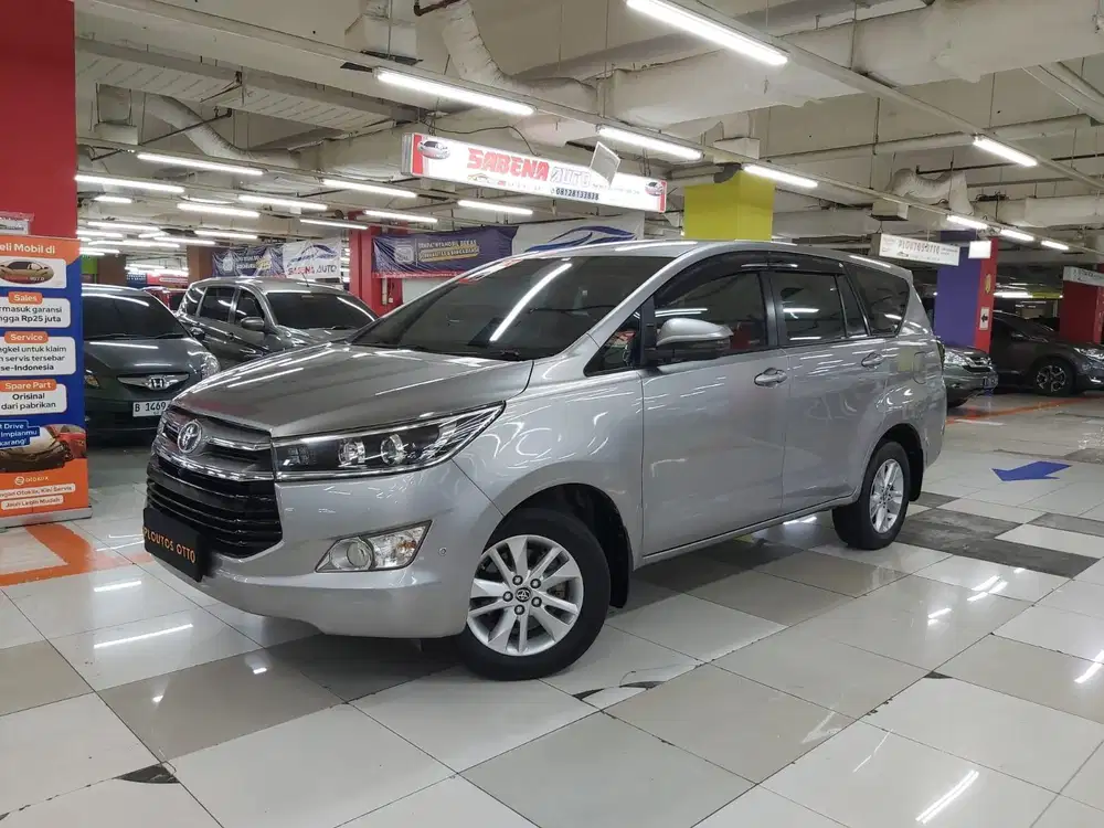 Kijang Innova V 2.4 2020 AT Diesel