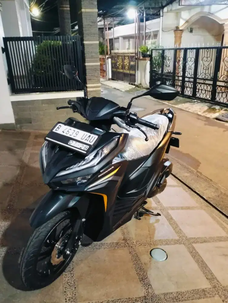 Bissmillah dijual motor Honda Vario gen 2 125cc 2023