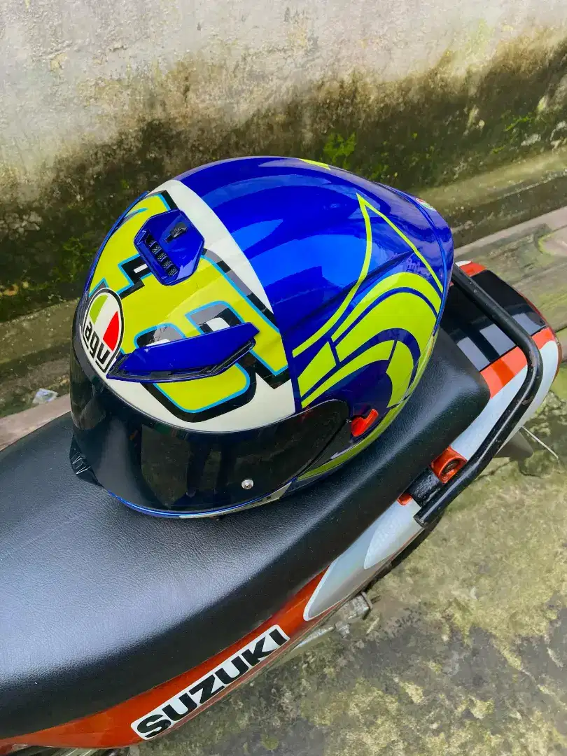 Helm Agv k3sv UK XL