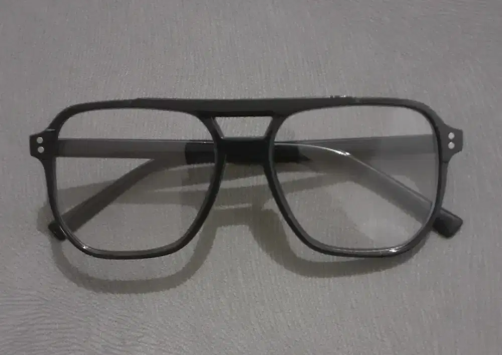 Kacamata Fashion Import Unisex