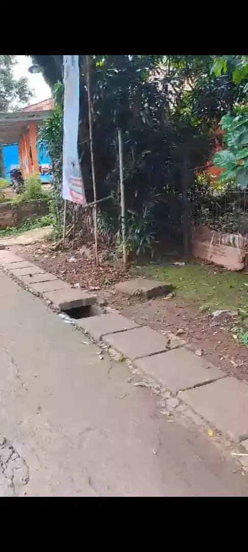 Di jual tanah di bedahan sawangan depok