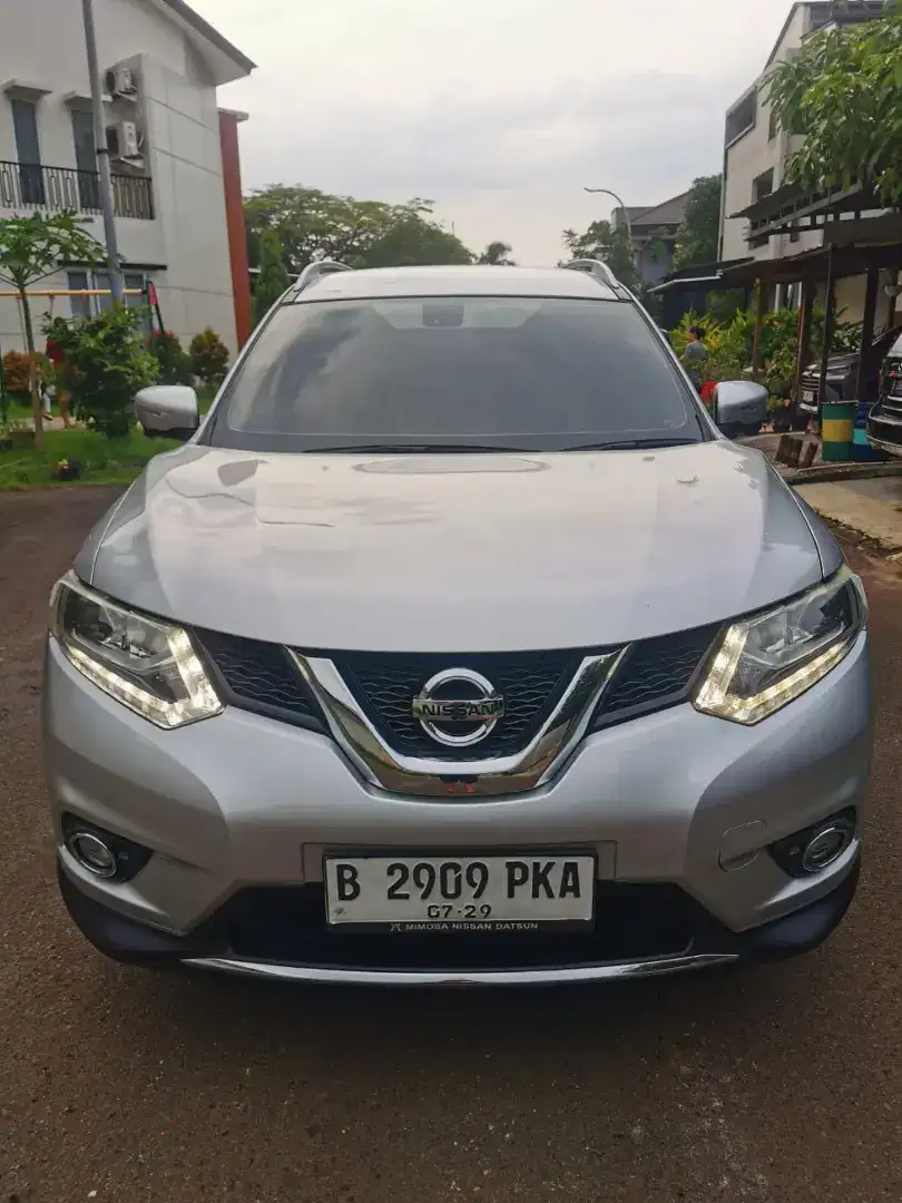 Nissan Xtrail 2.0