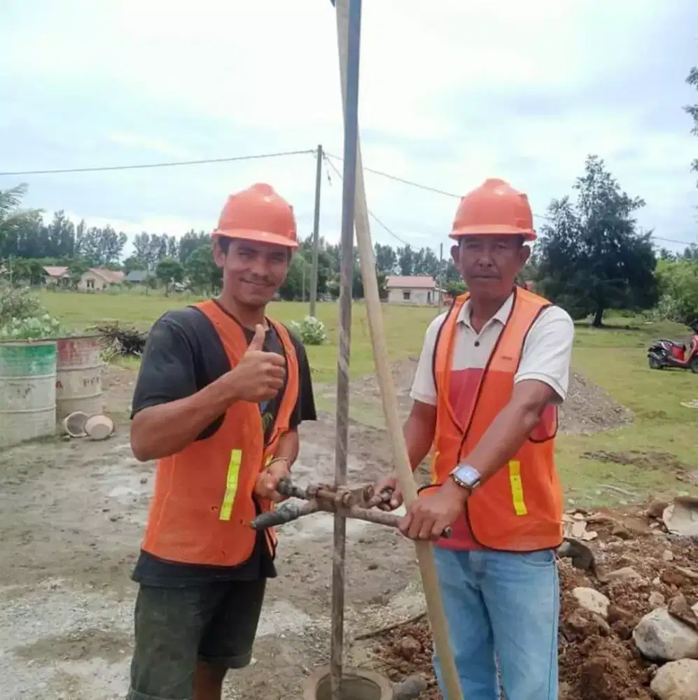 Sumur Bor Bergaransi Banda Aceh Aceh Besar Sekitarnya