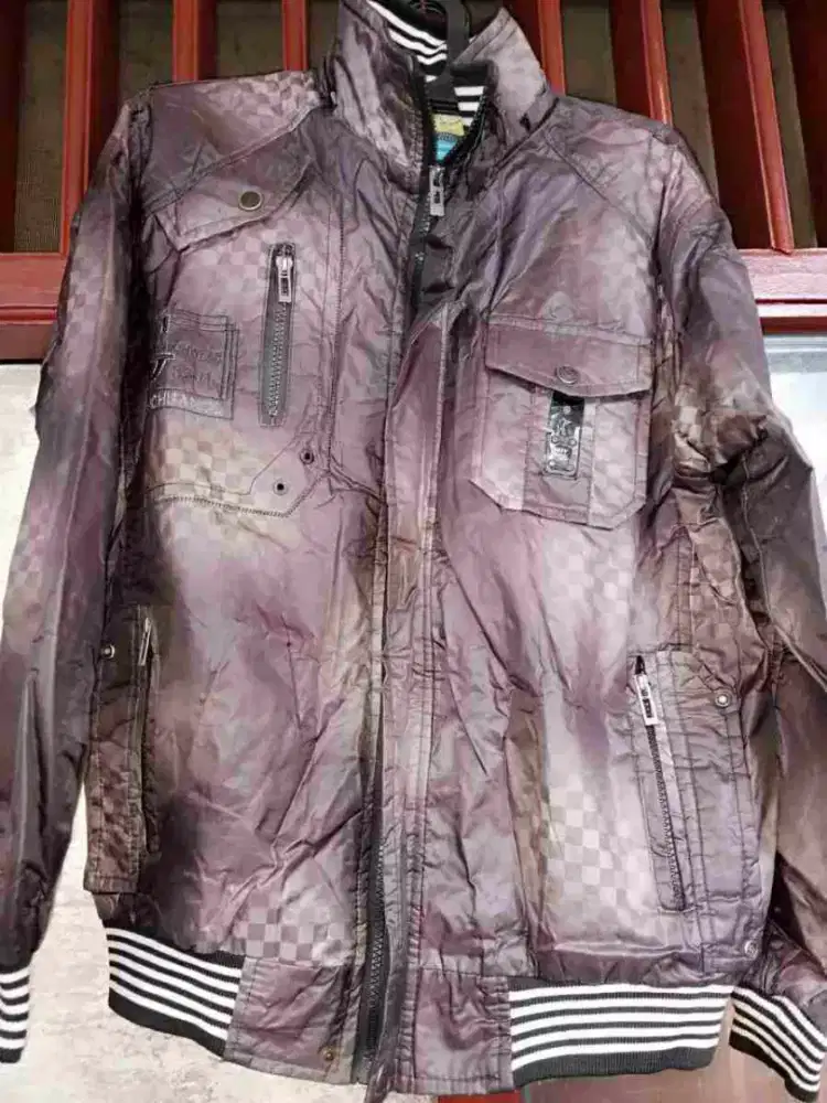 JAKET BARU DOUBEL PROTECTION ANTI HUJAN FASHIONABLE
G FASHION WEEK3301