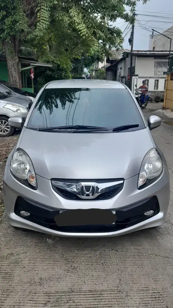 Di jual cepat Brio DD1 1.2 E CKD