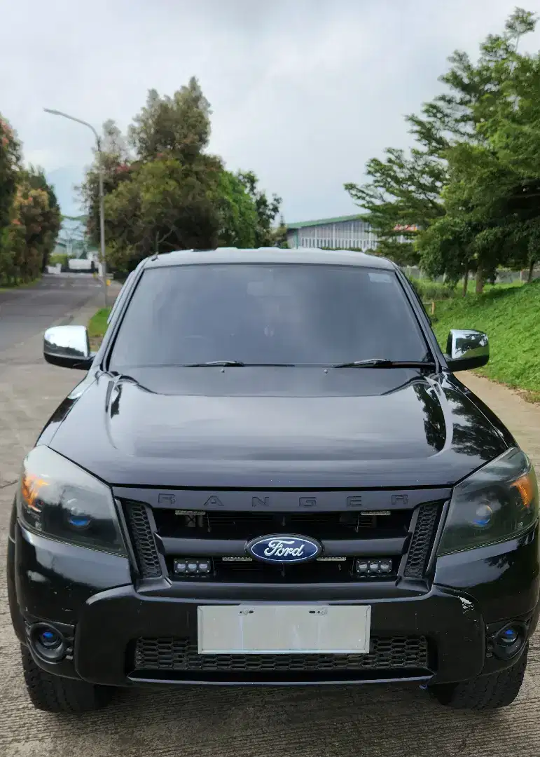 Ford ranger XLT TDCi 4x2 Hi-Rider