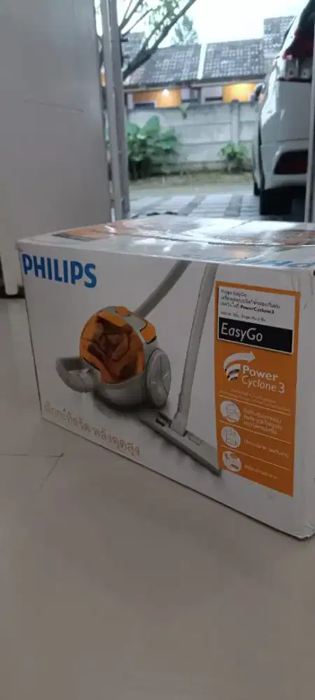 Vacum Cleaner Phillips