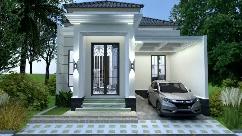 Jasa desain dan bangun rumah