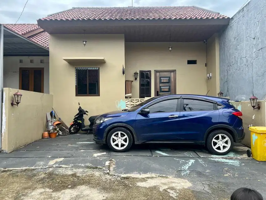 Rumah Smart Home Semi Furnish di Cluster Di Tatya Asri Cijujung