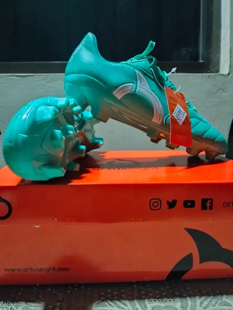 Bismillah.. jual santai sepatu bola ortus