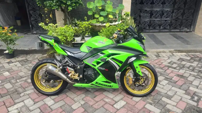 Kawasaki Ninja 250fi