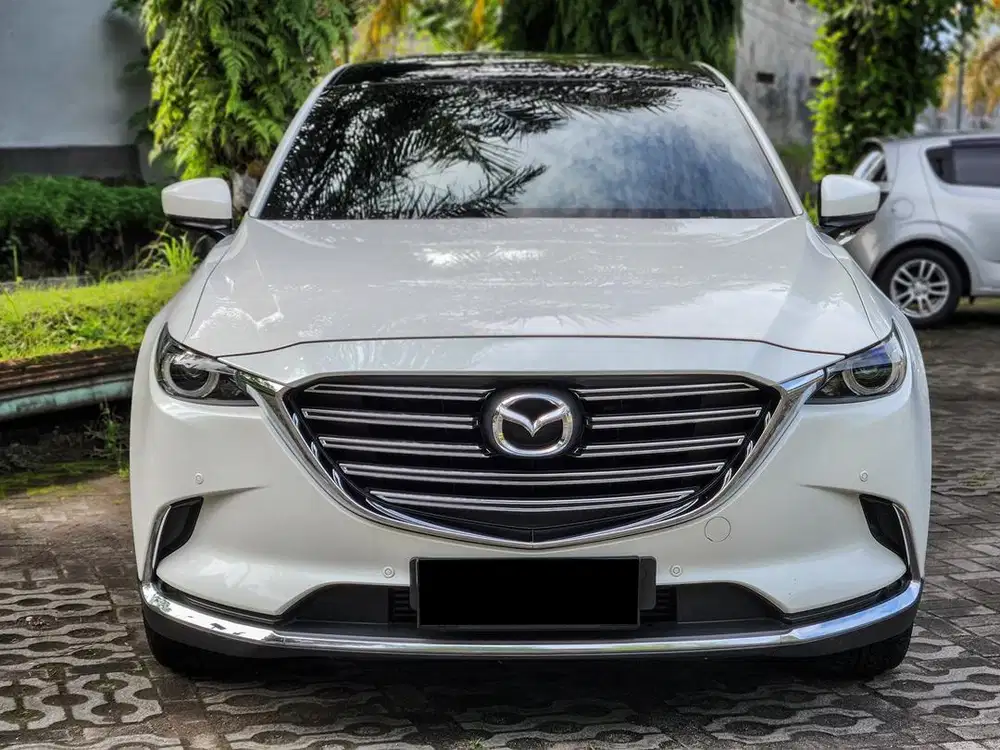 Mazda CX-9 2018 Bensin
