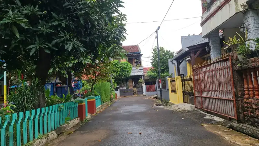 Di jual rumah butuh cepat