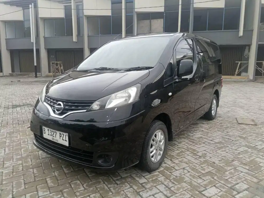 Nissan Evalia 1.5 At 2012 cash 73 jt