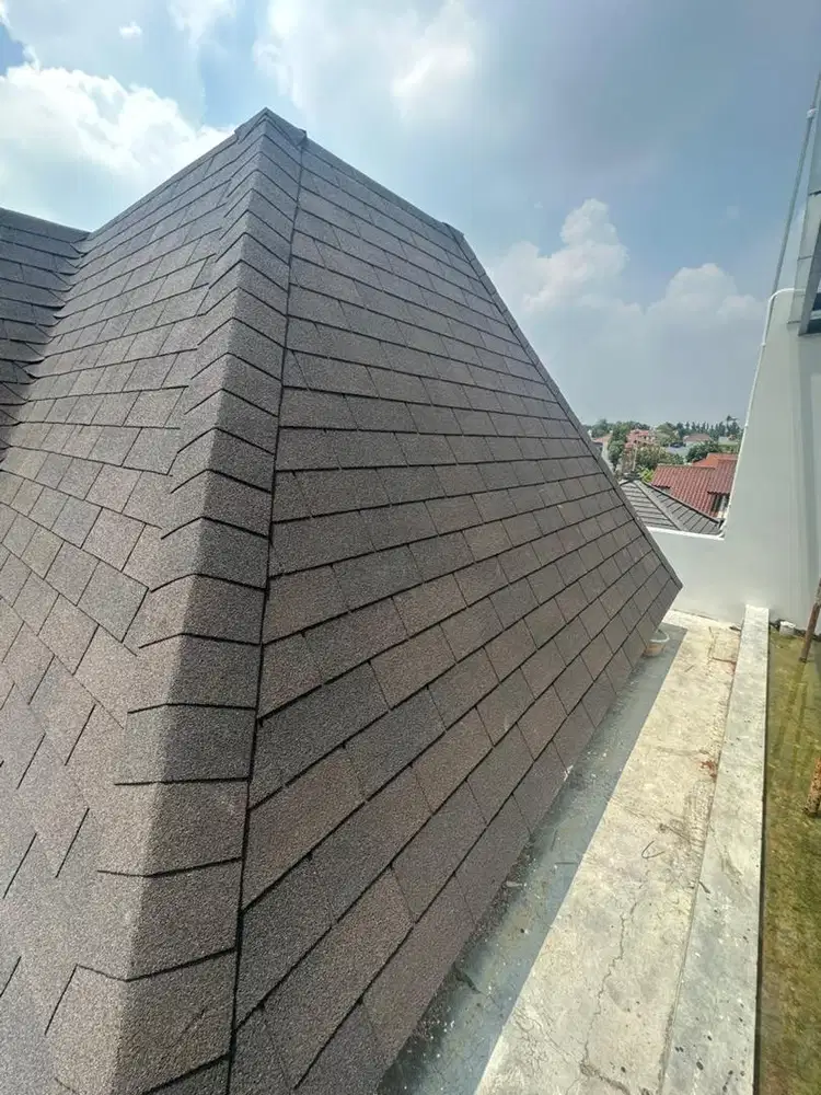 Genteng bitumen Heritage Vintage