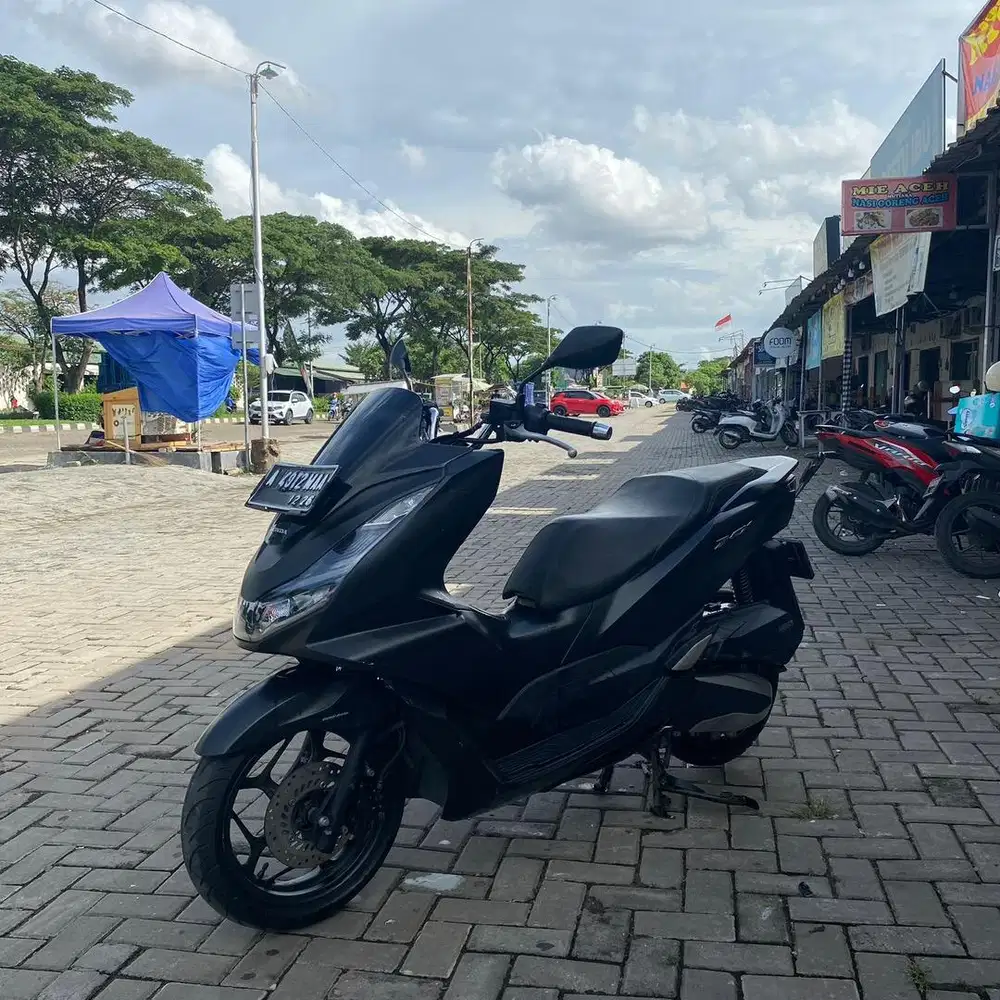 PCX 160 CBS 2021