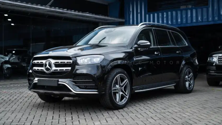 Mercedes-Benz GLS450 4MATIC AMG Line