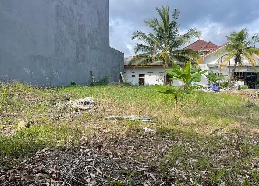Dijual tanah di macan kumbang palembang