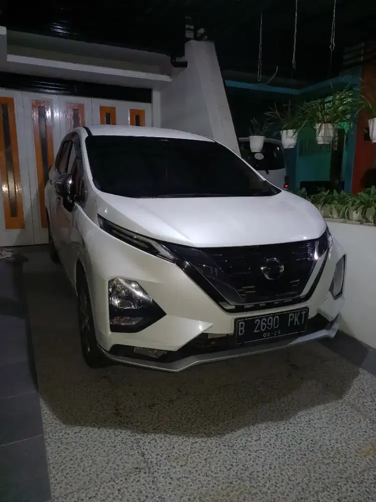 Nissan Livina VL 2020