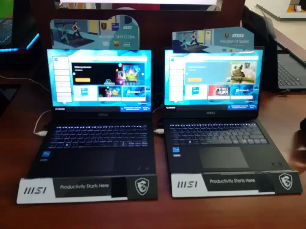 Kredit cicilan laptop syarat hanya KTP tanpa survei