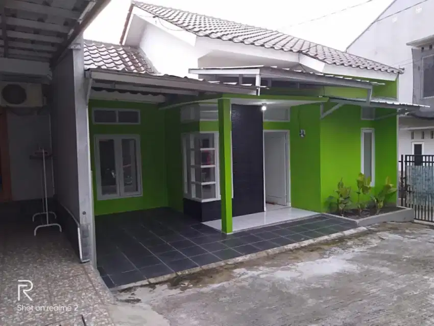 Dijual BU rumah 550jt nego 74m lb60m shm bs KPR grand depok city