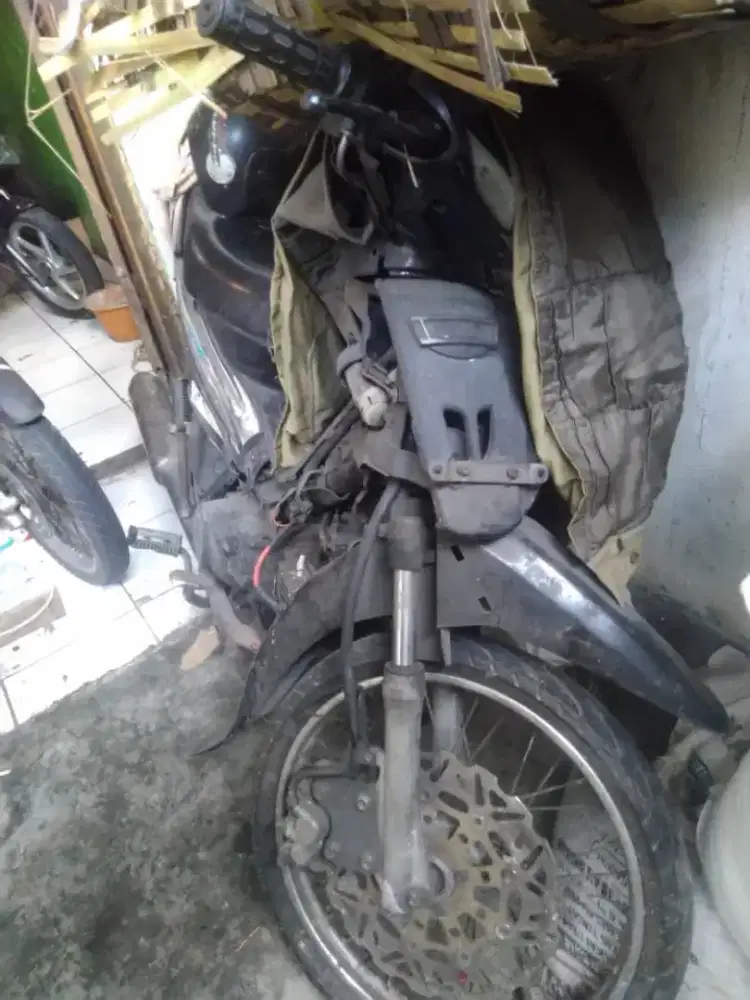 SIAP BAYAR MOTOR MATI MOTOR RUSAK MOGOK TIDAK TERPAKAI SEJABODETABEK