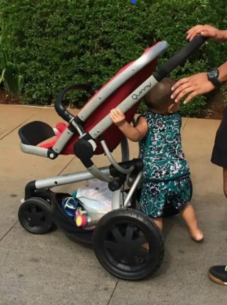 Stroller quinny buzz