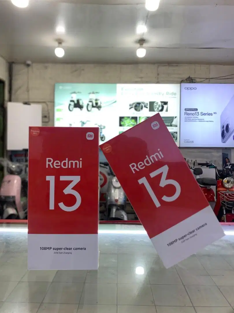 HP 1 JUTAAN RAM 8 !!! XIAOMI REDMI 13