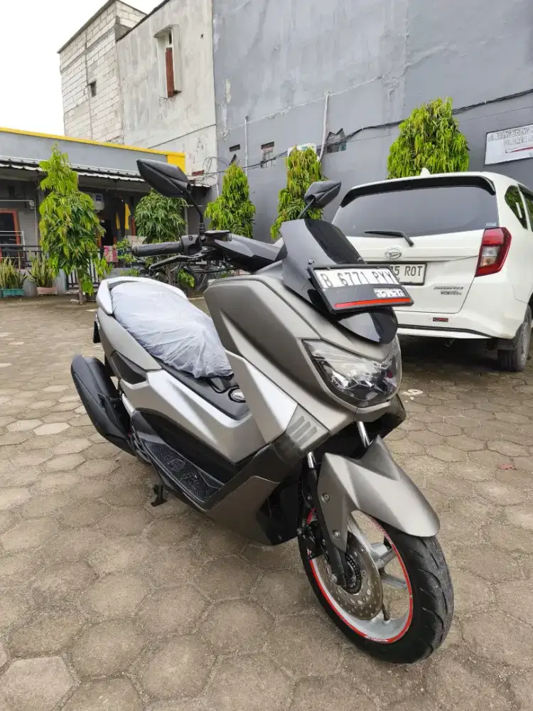 Bissmillah dijual motor Yamaha nmax 2016 istimewa