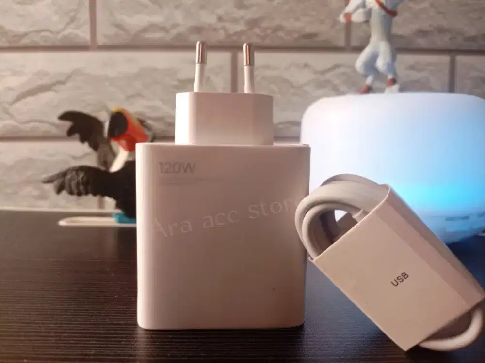 charger Xiaomi 120 watt original