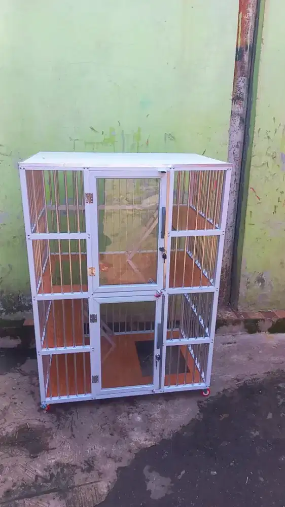 KANDANG KUCING RAYYAN