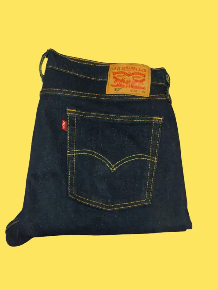 Levi's 510 Non-Selvedge Stretch