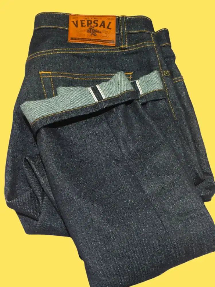 Versal Jeans Selvedge Non-Stretch